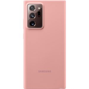 EF-PN985TAEGEU Samsung Silicone Cover Galaxy Note20 Ultra/Note20 Ultra 5G Mystic Bronze