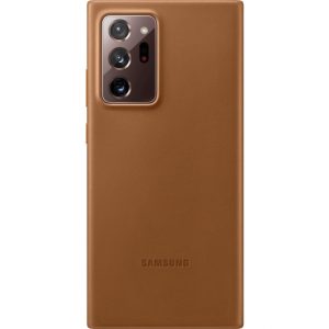 EF-VN985LAEGEU Samsung Leather Cover Galaxy Note20 Ultra/Note20 Ultra 5G Mystic Bronze