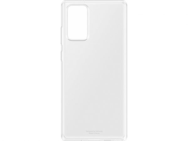 EF-QN980TTEGEU Samsung Clear Cover Galaxy Note20/Note20 5G Clear
