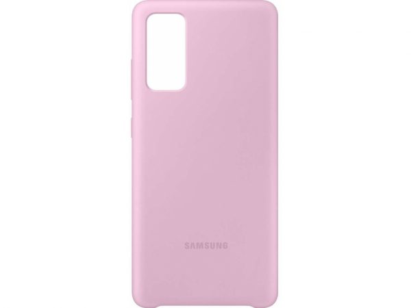 EF-PG780TVEGEU Samsung Silicone Cover Galaxy S20 FE/S20 FE 5G Violet