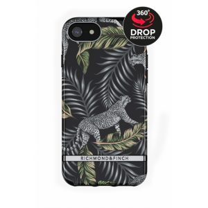 Richmond & Finch Freedom Series Apple iPhone 6/6S/7/8/SE (2020) Silver Jungle