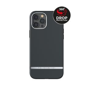 Richmond & Finch Freedom Series One-Piece Apple iPhone 12 Pro Max Black Out