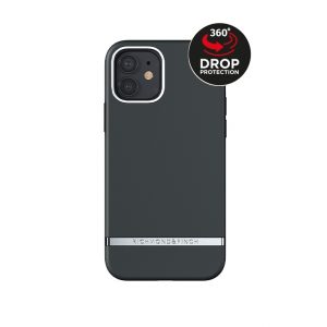 Richmond & Finch Freedom Series One-Piece Apple iPhone 12/12 Pro Black Out