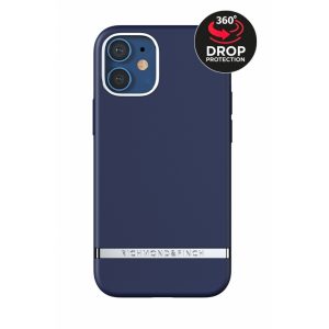 Richmond & Finch Freedom Series One-Piece Apple iPhone 12 Mini Navy