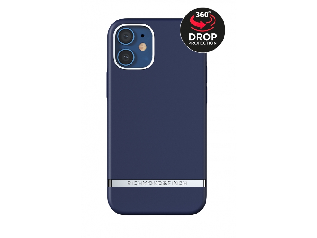 Richmond & Finch Freedom Series One-Piece Apple iPhone 12 Mini Navy