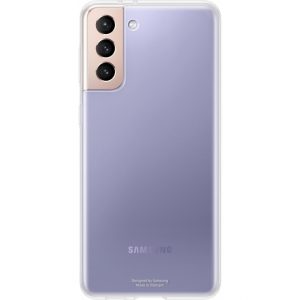 EF-QG996TTEGWW Samsung Clear Cover Galaxy S21+ Clear