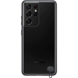 EF-GG998CBEGWW Samsung Clear Protective Cover Galaxy S21 Ultra Black