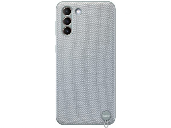 EF-XG996FJEGWW Samsung Kvadrat Cover Galaxy S21+ Mint Grey