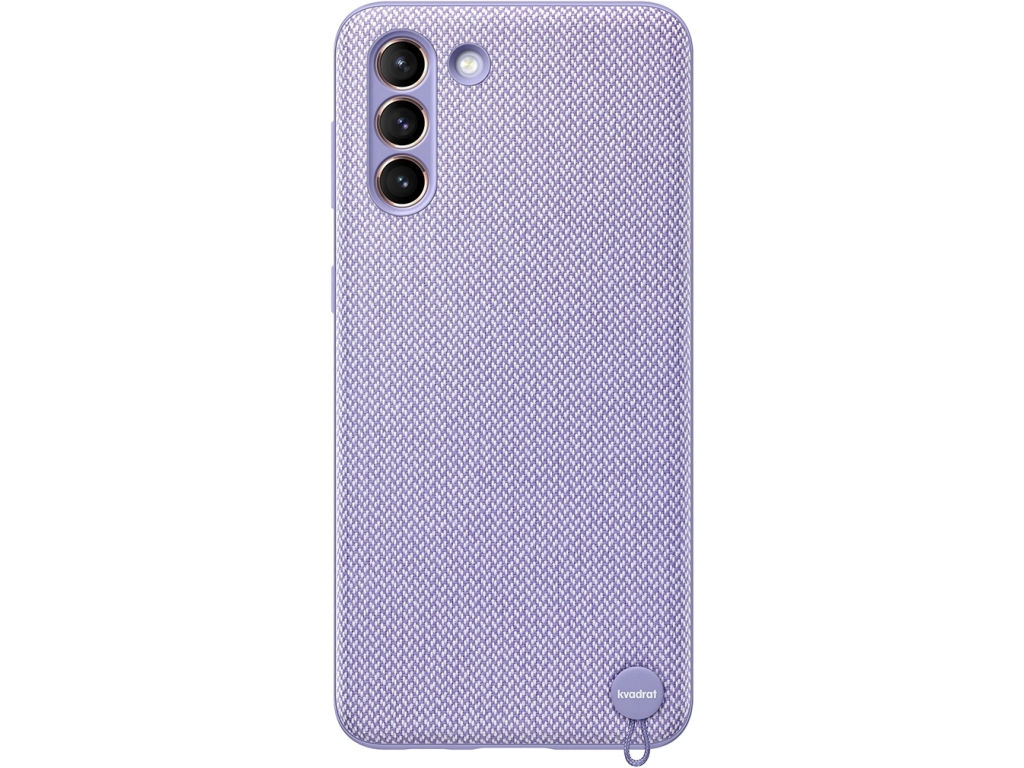 EF-XG996FVEGWW Samsung Kvadrat Cover Galaxy S21+ Violet