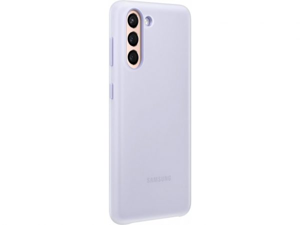 EF-KG991CVEGWW Samsung LED Cover Galaxy S21 Violet