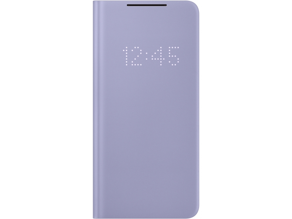 EF-NG996PVEGEE Samsung LED View Cover Galaxy S21+ Violet