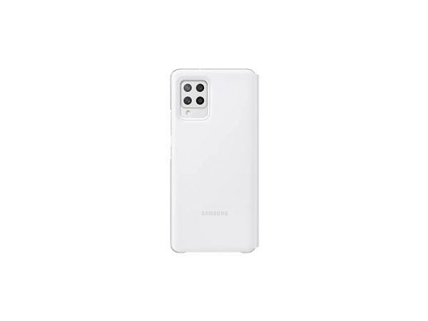 EF-EA426PWEGEW Samsung S View Wallet Cover Galaxy A42 4G/A42 5G White