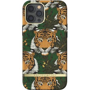 Richmond & Finch Freedom Series One-Piece Apple iPhone 12 Pro Max Green Tiger