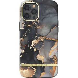 Richmond & Finch Freedom Series One-Piece Apple iPhone 12 Pro Max Gold Beads