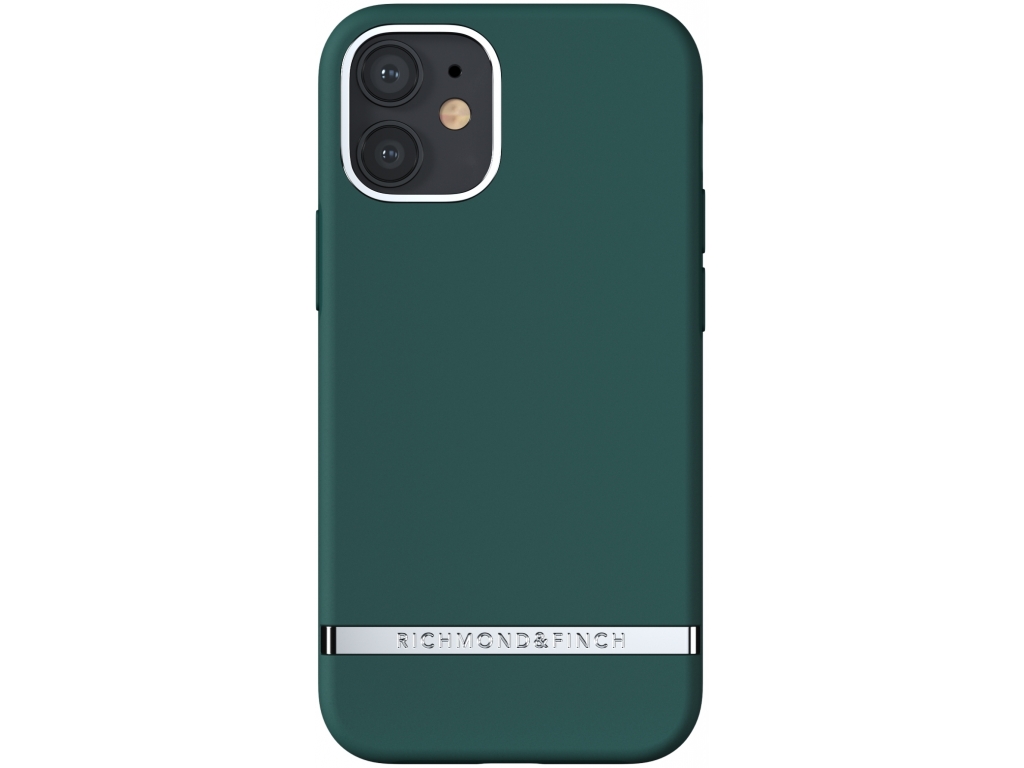 Richmond & Finch Freedom Series One-Piece Apple iPhone 12 Mini Forest Green