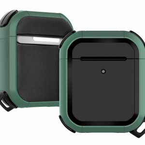 Xccess Armor Case Airpod Midnight Green