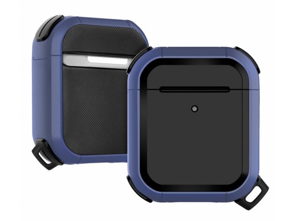 Xccess Armor Case Airpod Dark Blue