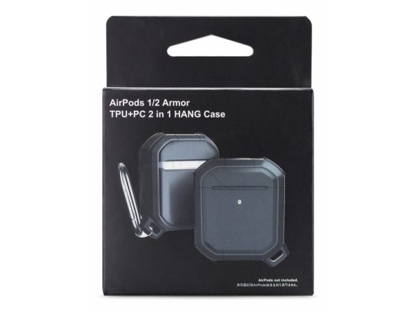Xccess Armor Case Airpod Grey