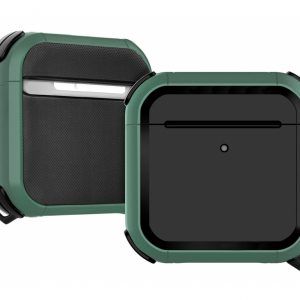 Xccess Armor Case Airpod Pro Midnight Green