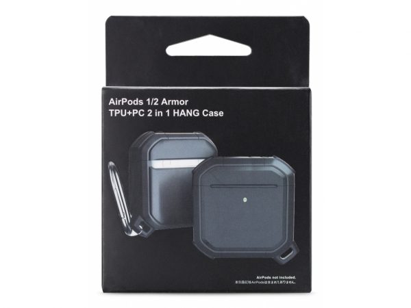Xccess Armor Case Airpod Pro Midnight Green