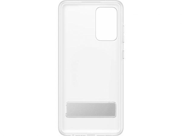 EF-JA725CTEGWW Samsung Clear Standing Cover Galaxy A72/A72 5G Clear