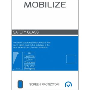 Mobilize Glass Screen Protector Apple iPad Pro 12.9 (2018/2020/2021)