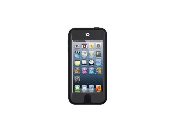 OtterBox Defender Series Apple iPad iPod Touch Gen 5/6/7 Black