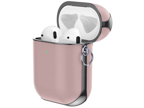 Valenta Snap Case Apple Airpods Gen 1/2 Pink