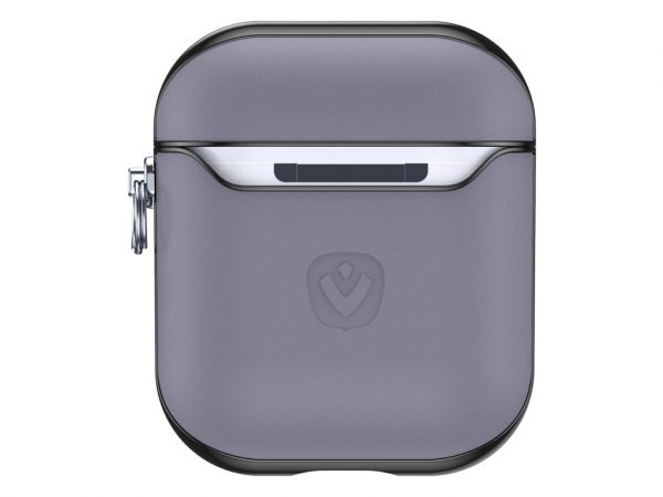 Valenta Snap Case Apple Airpods Gen 1/2 Purple
