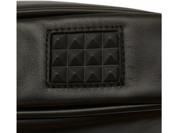 Valenta Leather Laptop Case Classic 15.6inch Black