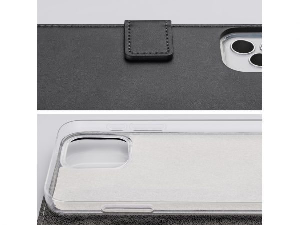Mobilize Classic Gelly Wallet Book Case Xiaomi Poco F3 GT Black