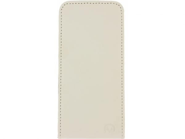 Mobilize Ultra Slim Flip Case Apple iPhone 5C White