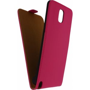 Mobilize Ultra Slim Flip Case Samsung Galaxy Note 3 N9000 Fuchsia