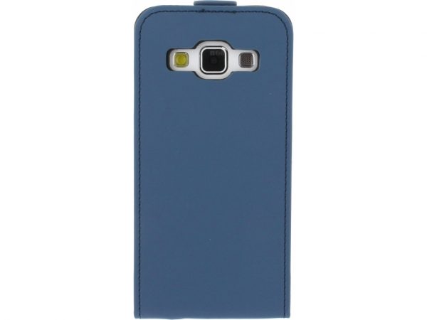 Mobilize Ultra Slim Flip Case Samsung Galaxy A3 Blue