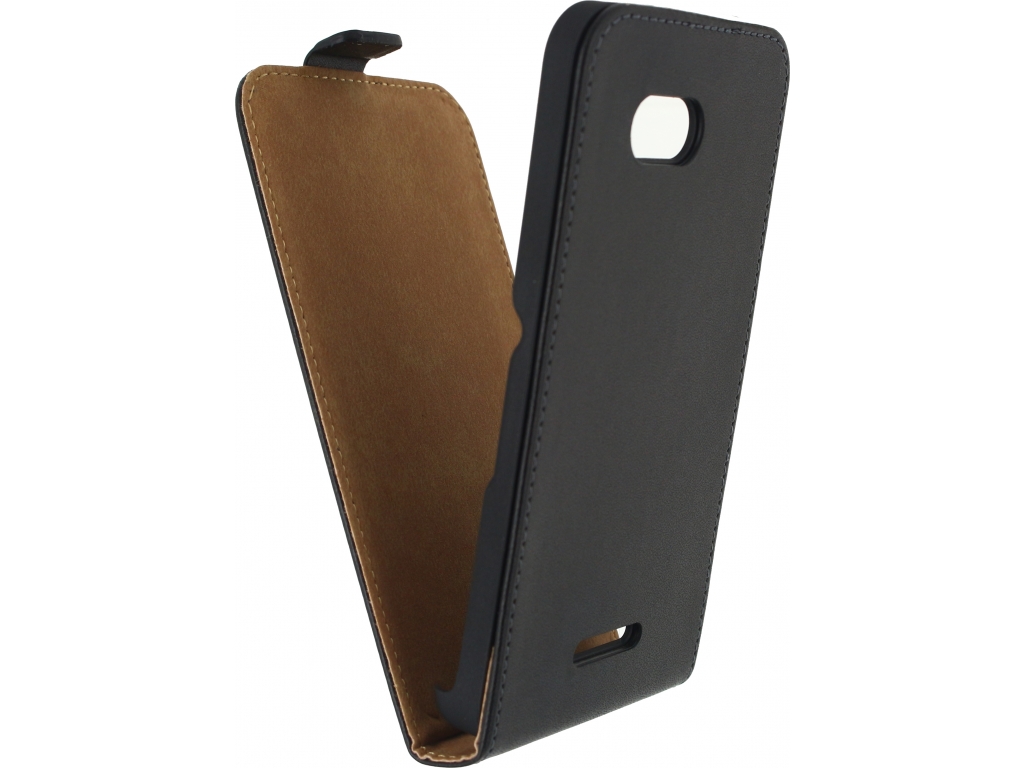 Mobilize Classic Flip Case Sony Xperia E4g Black