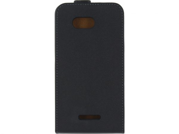 Mobilize Classic Flip Case Sony Xperia E4g Black