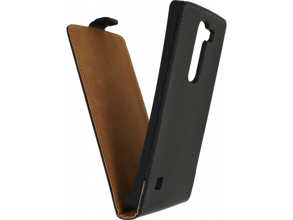 Mobilize Classic Flip Case LG Spirit Black