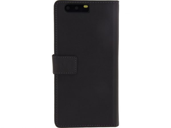 Mobilize Classic Wallet Book Case Huawei P10 Plus Black