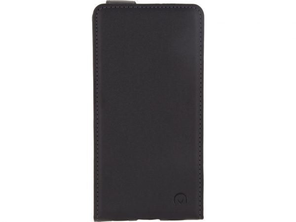 Mobilize Classic Gelly Flip Case Huawei P8 Black