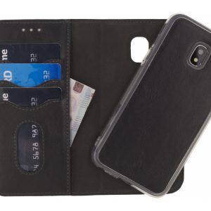 Mobilize 2in1 Gelly Wallet Case Samsung Galaxy J3 2017 Black