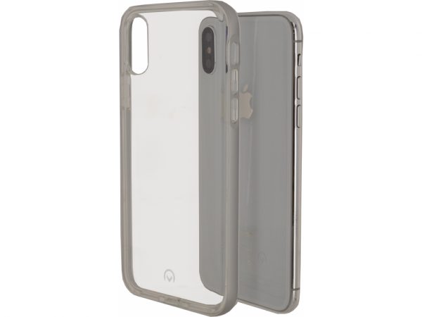 Mobilize Gelly+ Case Apple iPhone X/Xs Clear/Silver