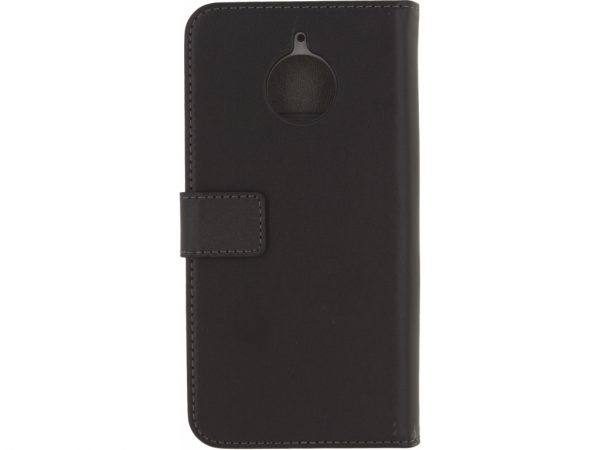 Mobilize Classic Gelly Wallet Book Case Motorola Moto E4 Plus Black