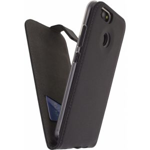 Mobilize Classic Gelly Flip Case Huawei Nova 2 Black