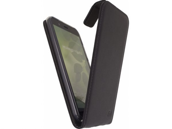 Mobilize Classic Gelly Flip Case Huawei Nova 2 Black