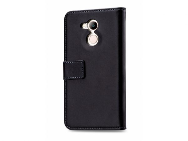 Mobilize Classic Gelly Wallet Book Case Honor 6c Pro Black
