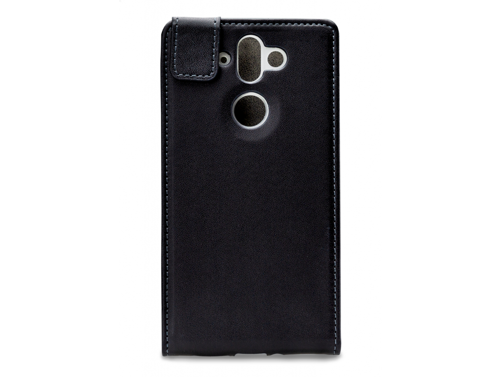 Mobilize Classic Gelly Flip Case Nokia 8 Sirocco Black