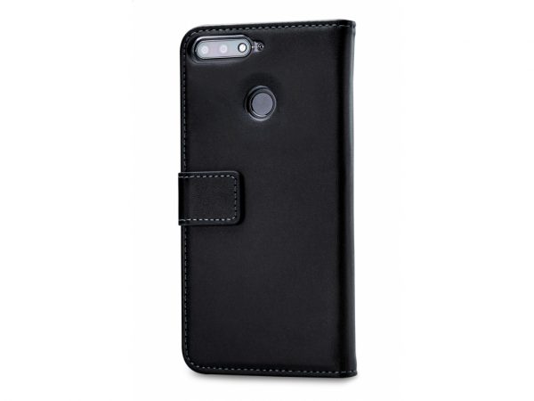 Mobilize Classic Gelly Wallet Book Case Honor 7A Black
