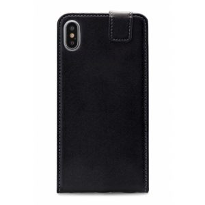 Mobilize Classic Gelly Flip Case Apple iPhone Xs Max Black