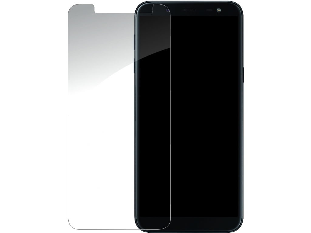 My Style Tempered Glass Screen Protector for Samsung Galaxy J6 2018 Clear (10-Pack)