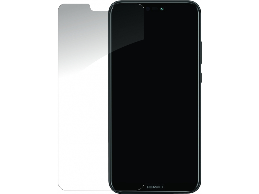 My Style Tempered Glass Screen Protector for Huawei P20 Lite Clear (10-Pack)